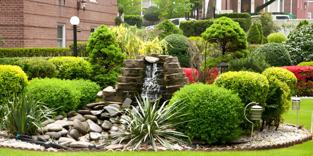 Landscaped Gardens Designers