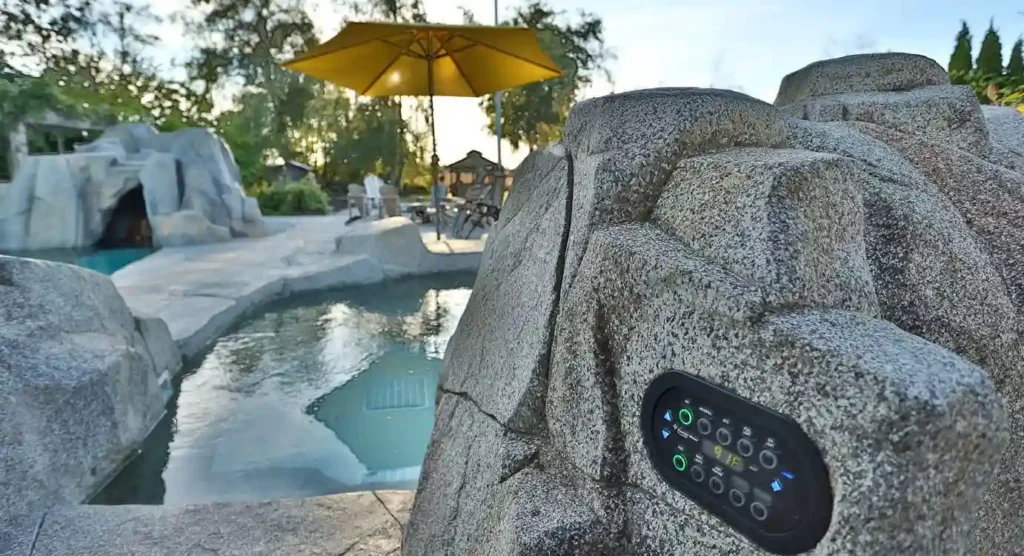 Artificial Rock Works