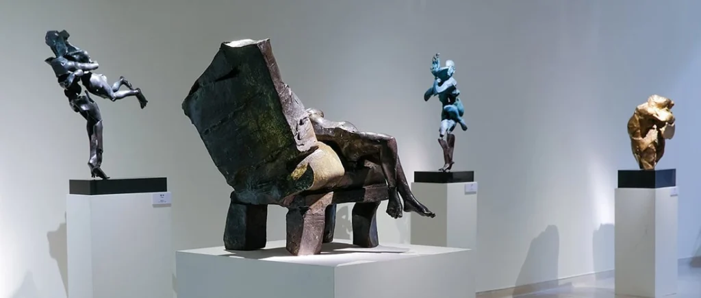 Sculpture designers in Dubai