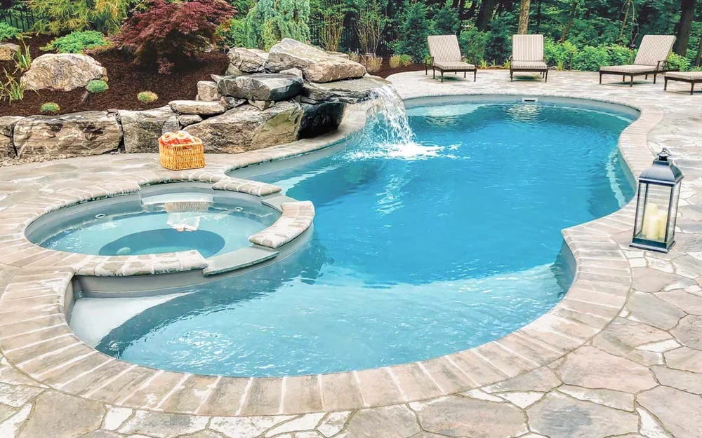 swimming pool design